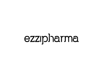 ezzipharma logo design by zakdesign700