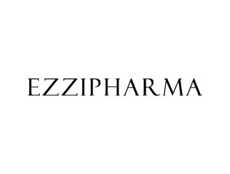 ezzipharma logo design by maserik