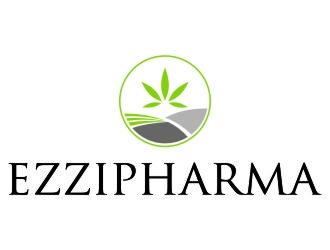 ezzipharma logo design by jetzu