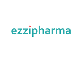 ezzipharma logo design by logolady