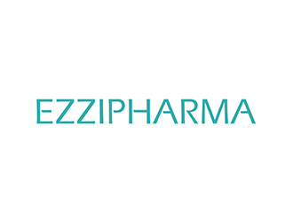 ezzipharma logo design by logolady