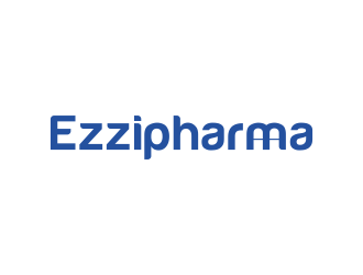 ezzipharma logo design by qqdesigns