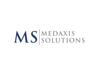 MedAxis Solutions logo design by sabyan