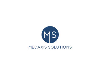 MedAxis Solutions logo design by blessings