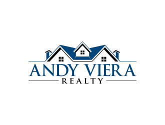 Andy Viera Realty logo design by pakNton