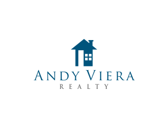 Andy Viera Realty logo design by meliodas