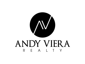 Andy Viera Realty logo design by JessicaLopes