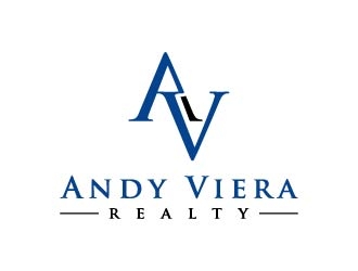 Andy Viera Realty logo design by maserik