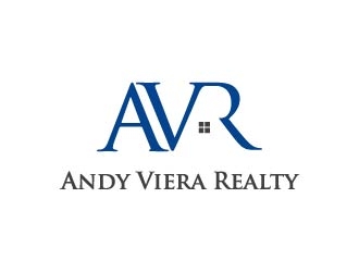 Andy Viera Realty logo design by maserik