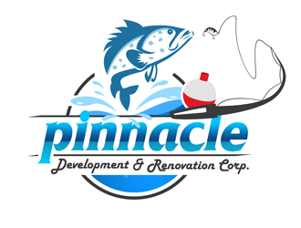 Pinnacle Development & Renovation Corp.  logo design by Arrs