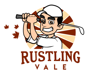 Rustling Vale logo design by JessicaLopes