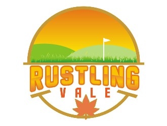 Rustling Vale logo design by rizuki