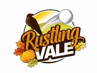 Rustling Vale logo design by veron