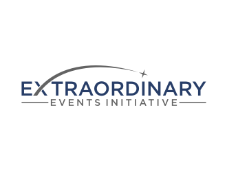 Extraordinary Events Initiative  logo design by nurul_rizkon
