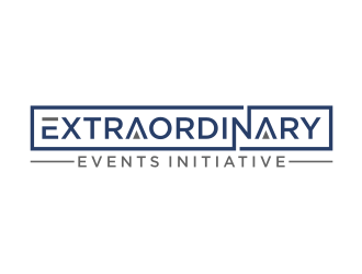 Extraordinary Events Initiative  logo design by nurul_rizkon