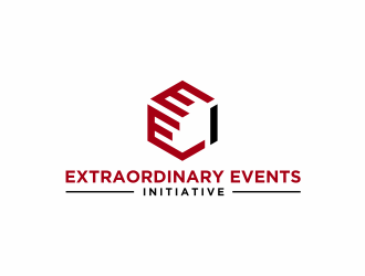 Extraordinary Events Initiative  logo design by santrie