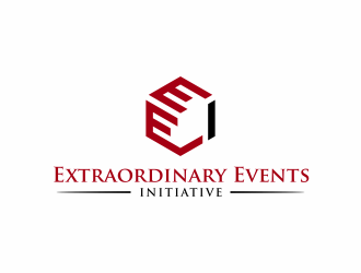 Extraordinary Events Initiative  logo design by santrie