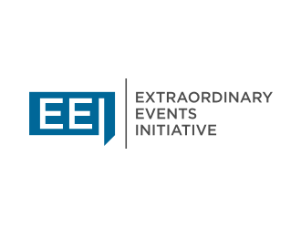 Extraordinary Events Initiative  logo design by logitec
