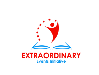 Extraordinary Events Initiative  logo design by ROSHTEIN