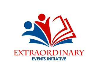 Extraordinary Events Initiative  logo design by ROSHTEIN