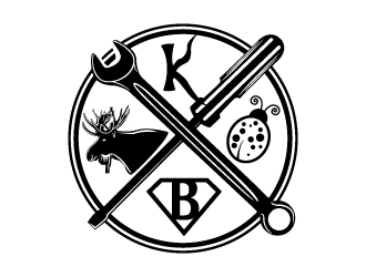 The Kinder Family Logo logo design by gogo