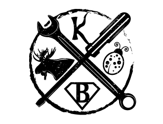 The Kinder Family Logo logo design by gogo