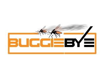 BuggieBye logo design by gogo