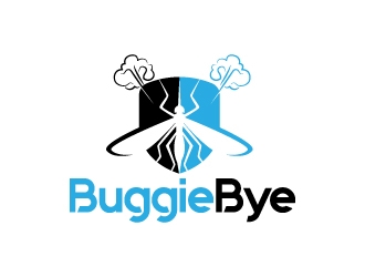 BuggieBye logo design by jaize