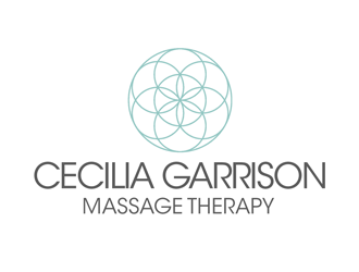 Cecilia Garrison Massage Therapy logo design by kunejo
