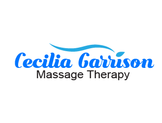 Cecilia Garrison Massage Therapy logo design by justin_ezra
