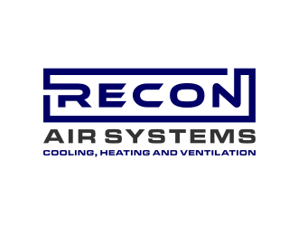 Recon Air Systems logo design by Zhafir