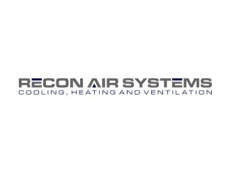 Recon Air Systems logo design by nurul_rizkon