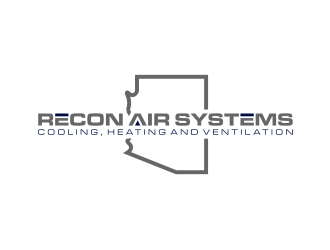 Recon Air Systems logo design by nurul_rizkon