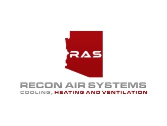 Recon Air Systems logo design by sabyan