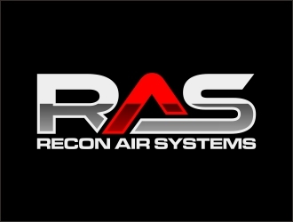 Recon Air Systems logo design by agil