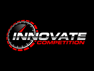 Innovate Competition logo design by Dakon