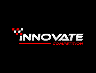 Innovate Competition logo design by creator_studios