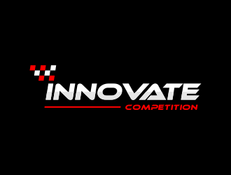 Innovate Competition logo design by creator_studios