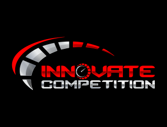 Innovate Competition logo design by ROSHTEIN