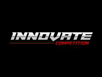 Innovate Competition logo design by lexipej