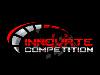 Innovate Competition logo design by ROSHTEIN