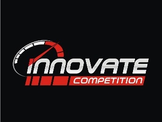 Innovate Competition logo design by rizuki