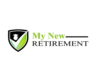 My New Retirement logo design by bougalla005