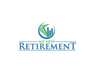 My New Retirement logo design by 21082