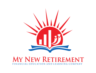 My New Retirement logo design by aldesign