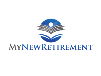 My New Retirement logo design by scriotx