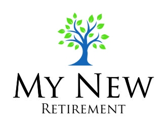 My New Retirement logo design by jetzu