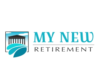 My New Retirement logo design by Arrs
