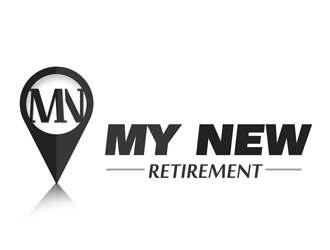 My New Retirement logo design by Arrs