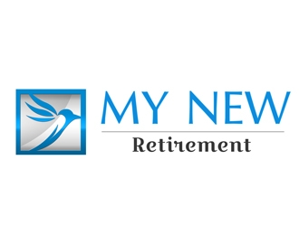 My New Retirement logo design by Arrs